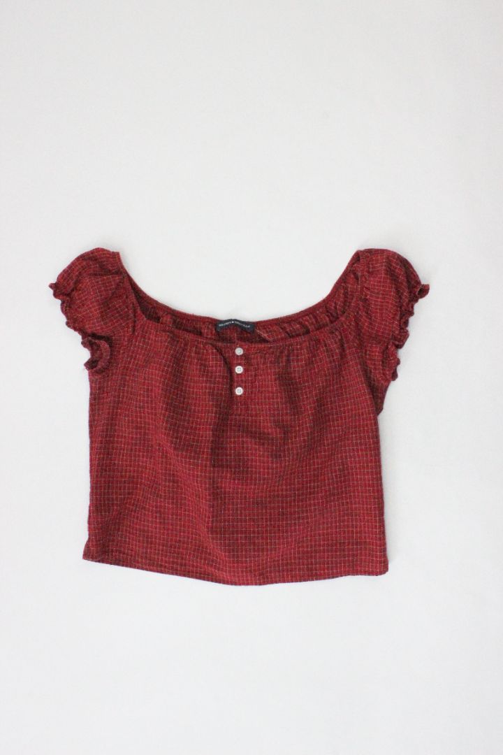 BLOUSE, BRANDY MELVILLE