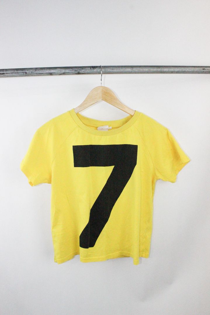 SS TEE, VRG GRL, 10