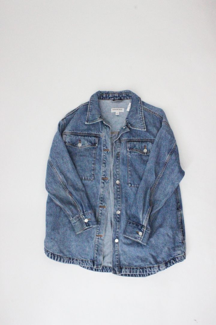 DENIM, COUNTRY ROAD, SHIRT, 12