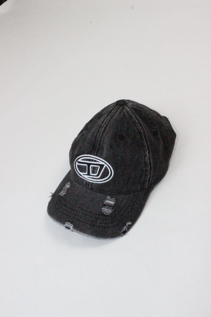 CAP, DIESEL, GREY