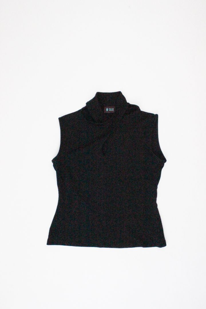 VINTAGE BLOUSE, STAXS, 16