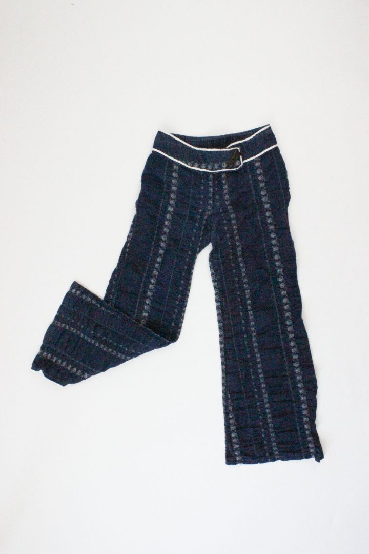 VINTAGE, ANNAH STRETTON, PANTS, 8