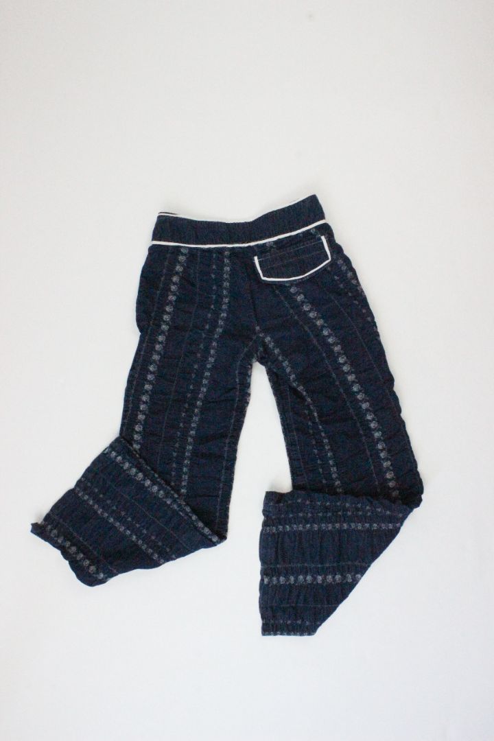 VINTAGE, ANNAH STRETTON, PANTS, 8