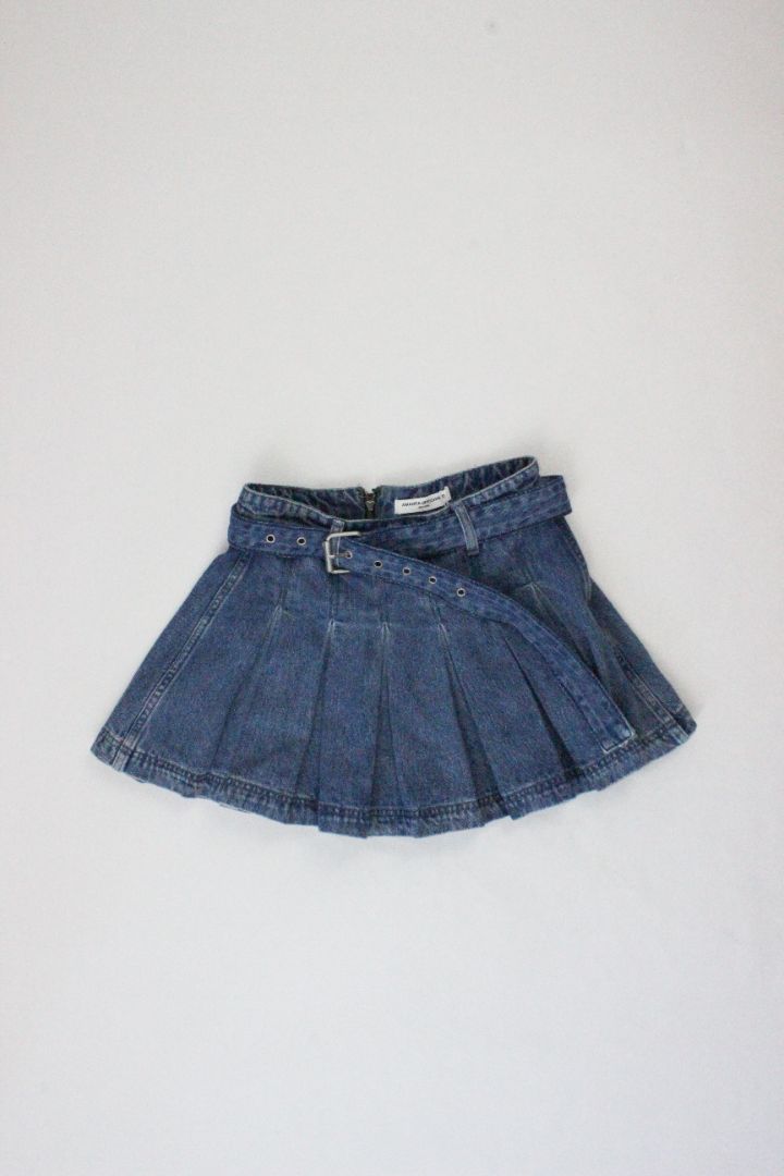 MINI SKIRT, AMANDA UPRICHARD, S