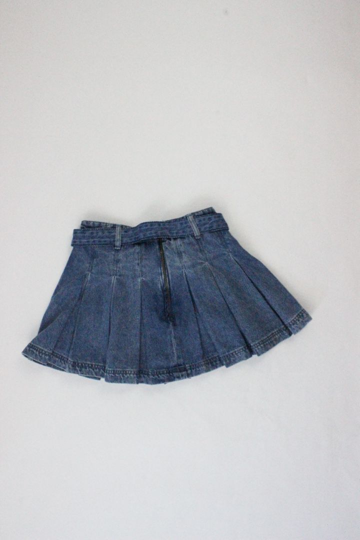 MINI SKIRT, AMANDA UPRICHARD, S