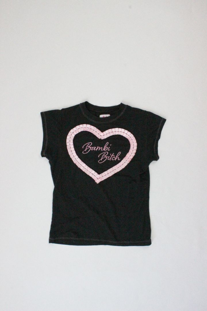 SS TEE, BYE BAMBI, 8