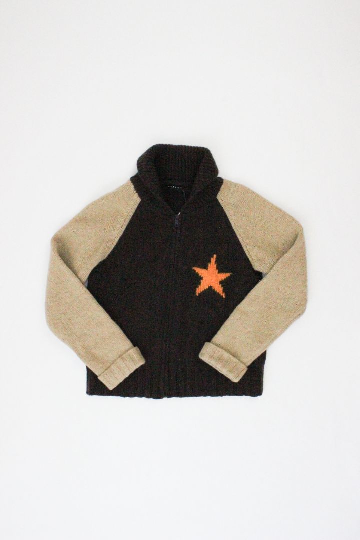 VINTAGE, SISLEY, JUMPER, S