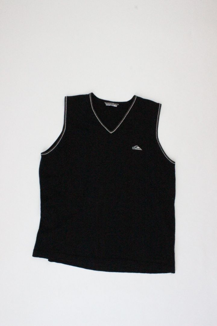VINTAGE, QUIKSILVER, VEST, S