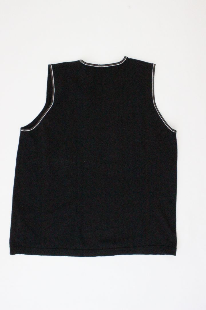 VINTAGE, QUIKSILVER, VEST, S