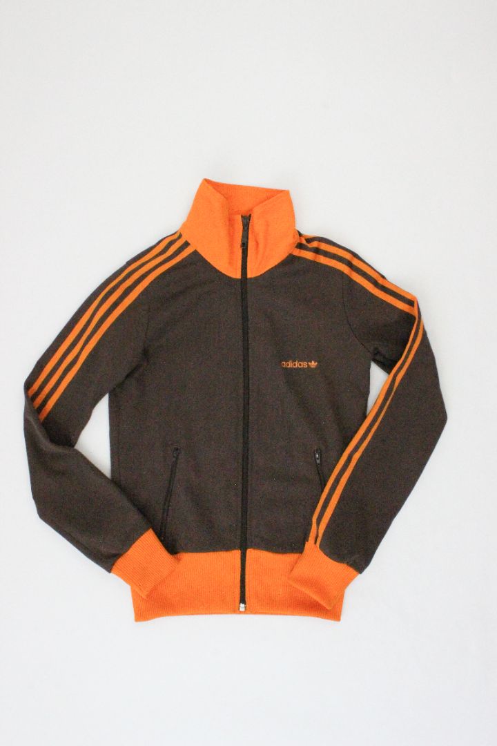 VINTAGE, ADIDAS ZIP UP, 8