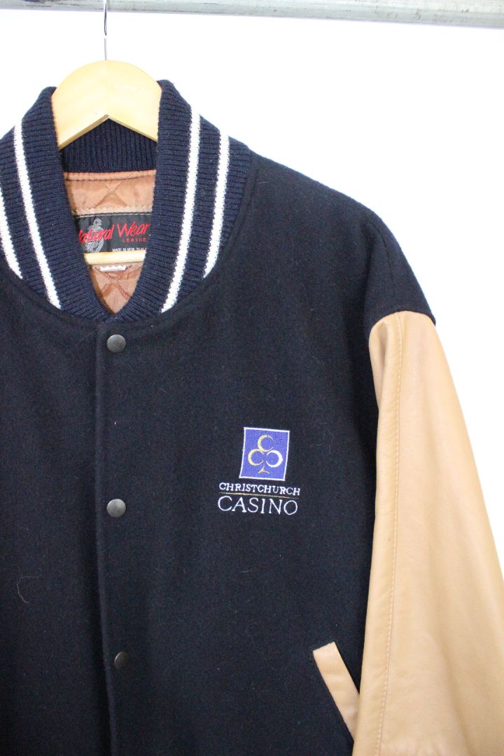 VINTAGE, JACKET, NATURAL WEAR, L