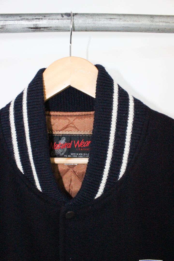 VINTAGE, JACKET, NATURAL WEAR, L