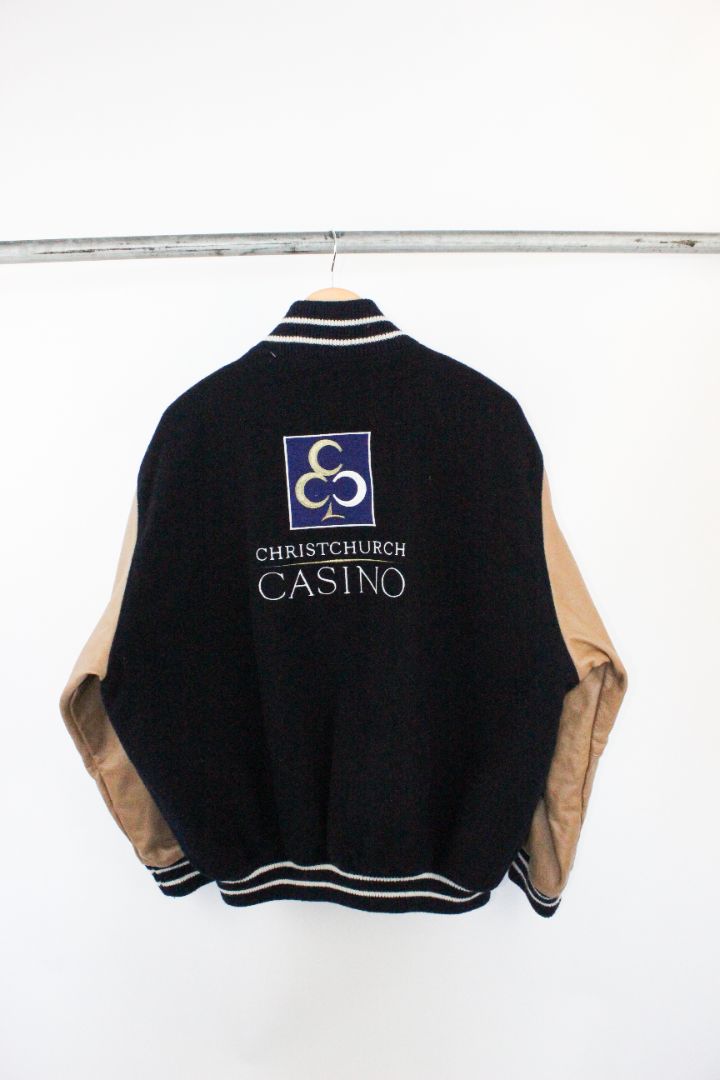 VINTAGE, JACKET, NATURAL WEAR, L