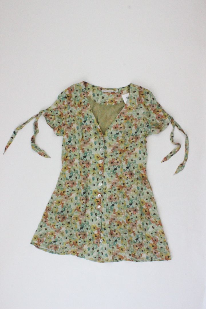 MINI DRESS, HANSEN & GRETEL, L