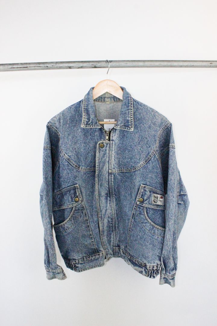 VINTAGE, JACKET, M