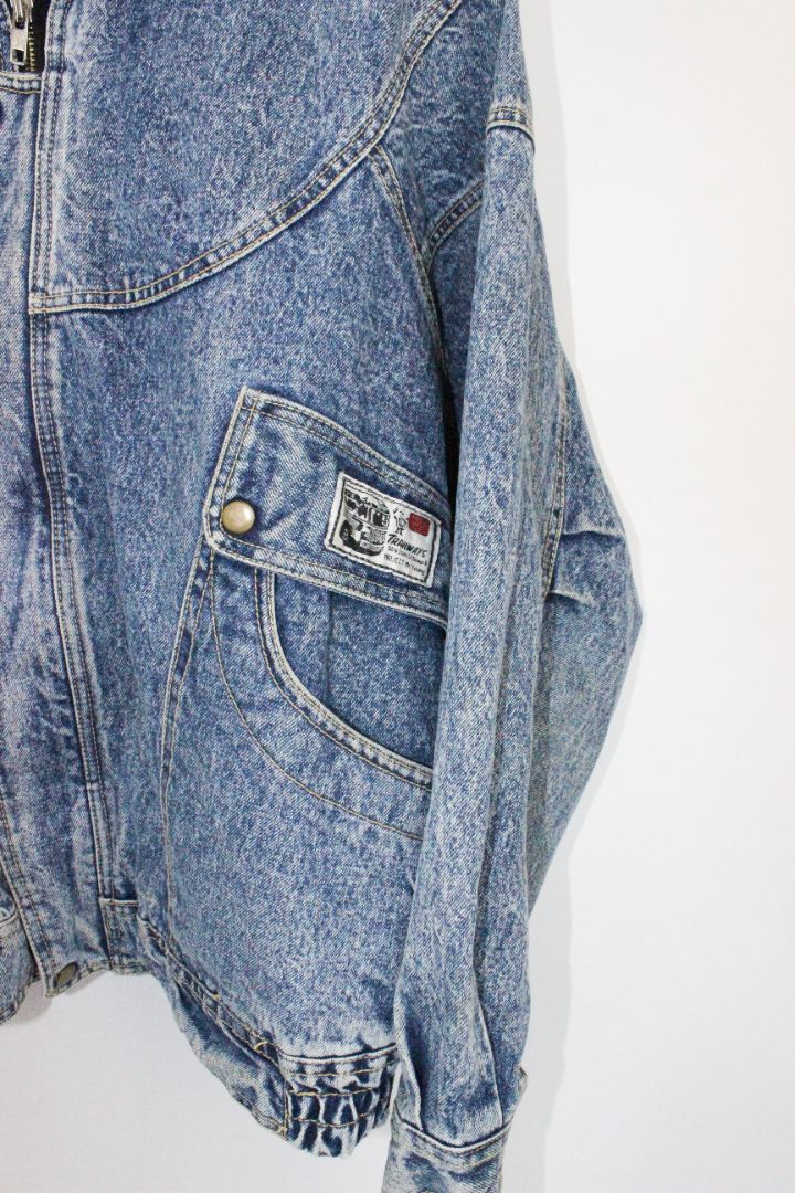 VINTAGE, JACKET, M