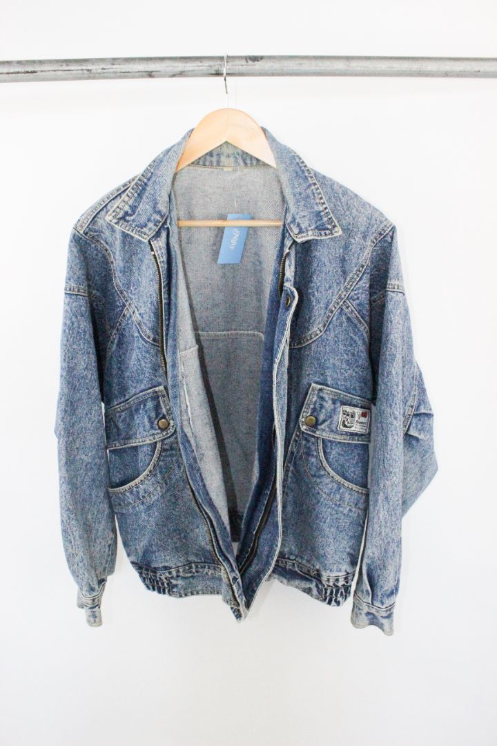 VINTAGE, JACKET, M
