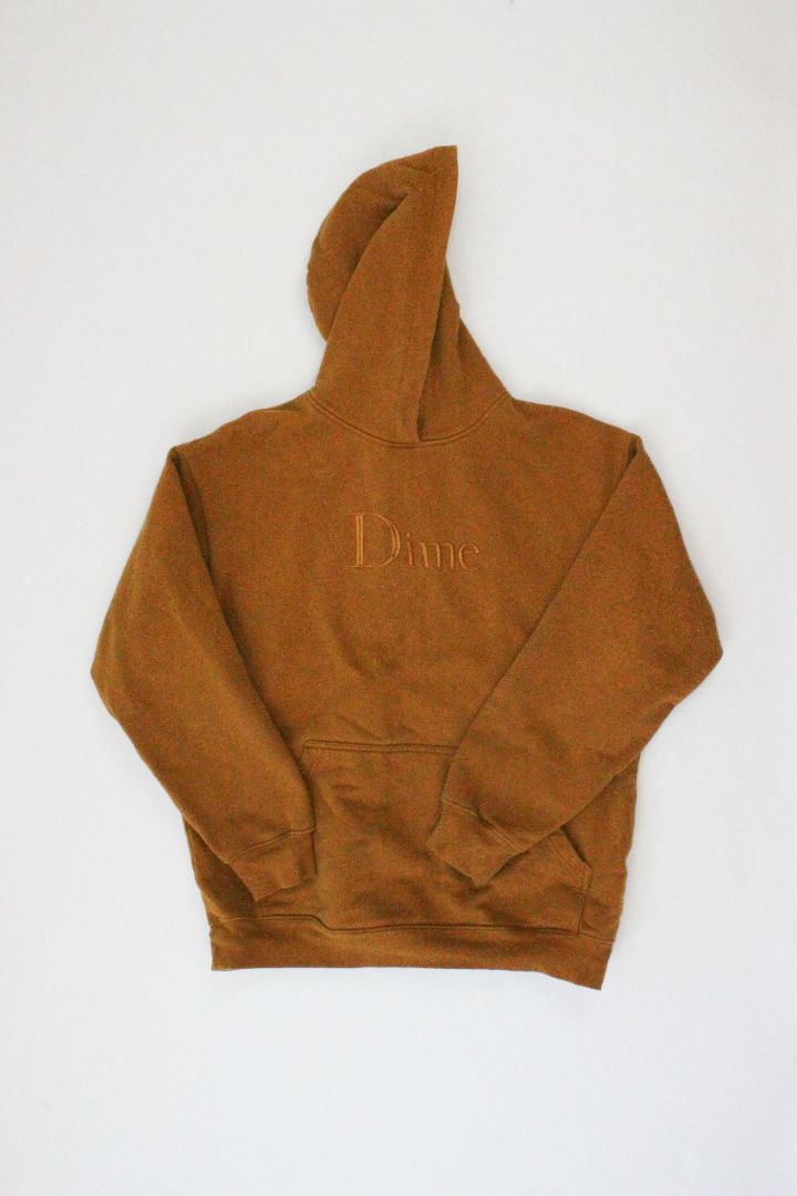 HOODIE, DIME, M