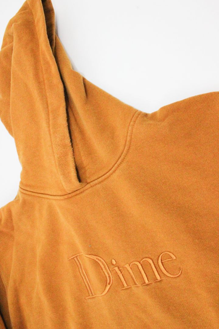 HOODIE, DIME, M
