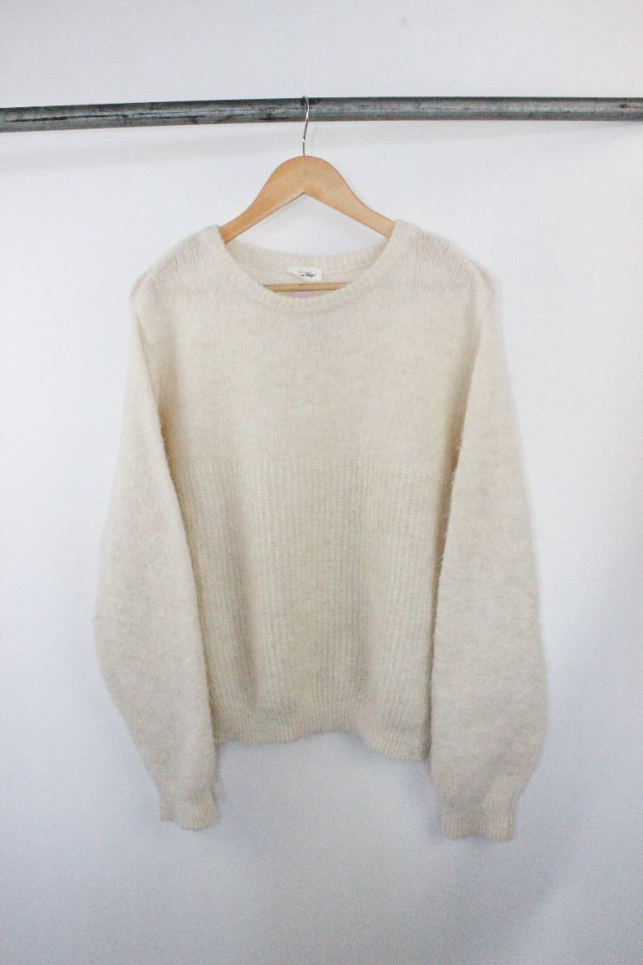KNIT, AMERICAN VINTAGE, M/L