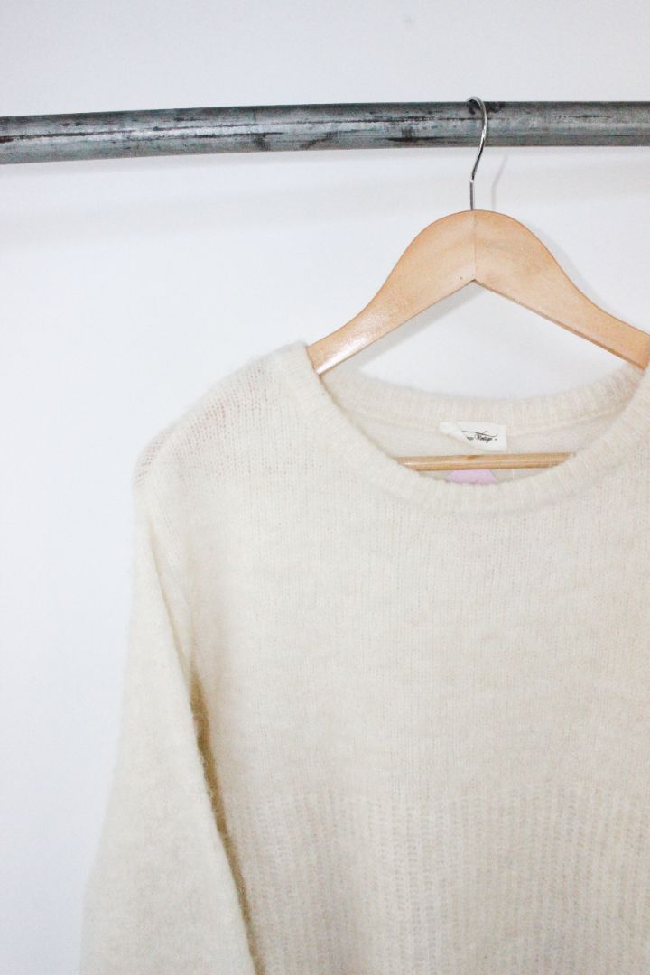 KNIT, AMERICAN VINTAGE, M/L