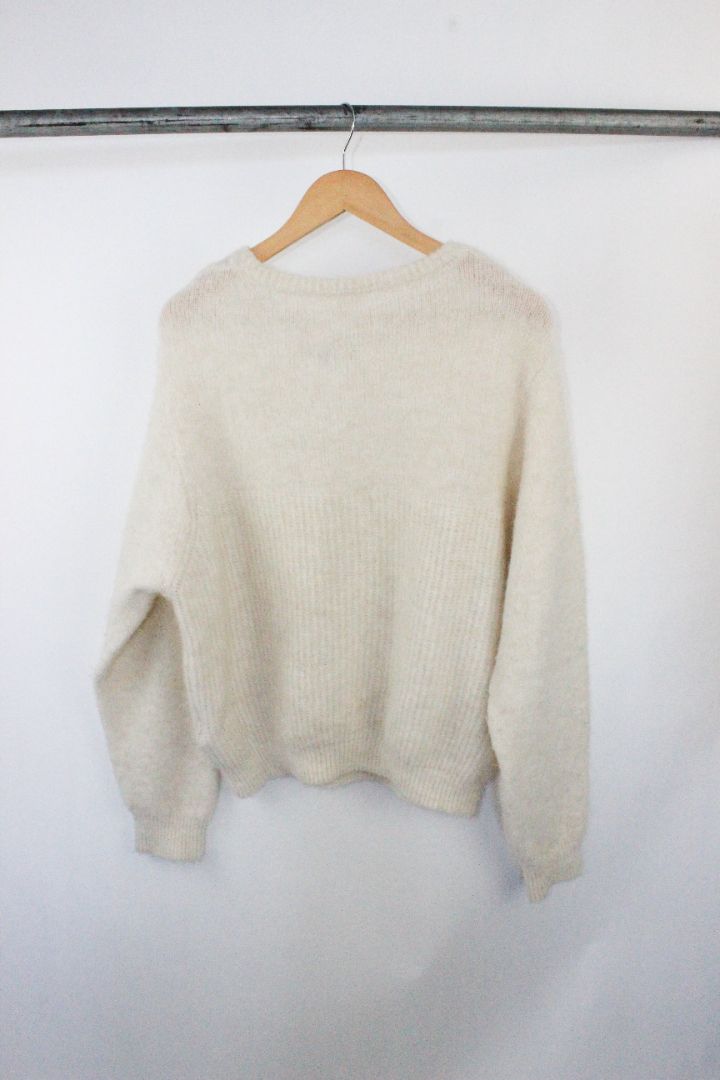 KNIT, AMERICAN VINTAGE, M/L
