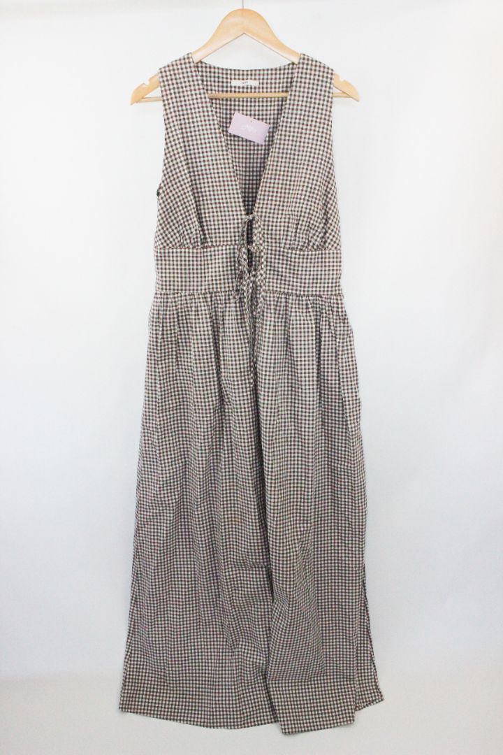 MAXI DRESS, RUBY, 12