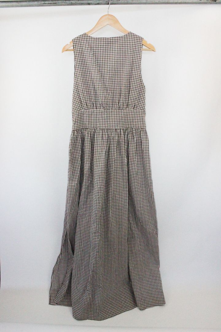 MAXI DRESS, RUBY, 12