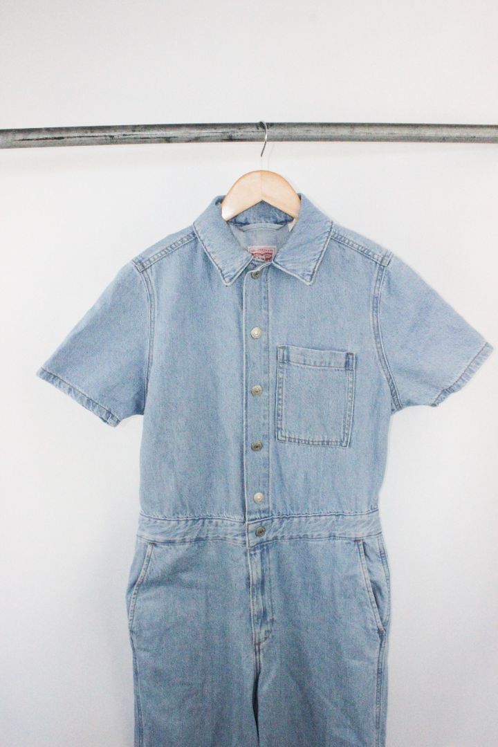 JUMPSUIT, LEVI'S, S