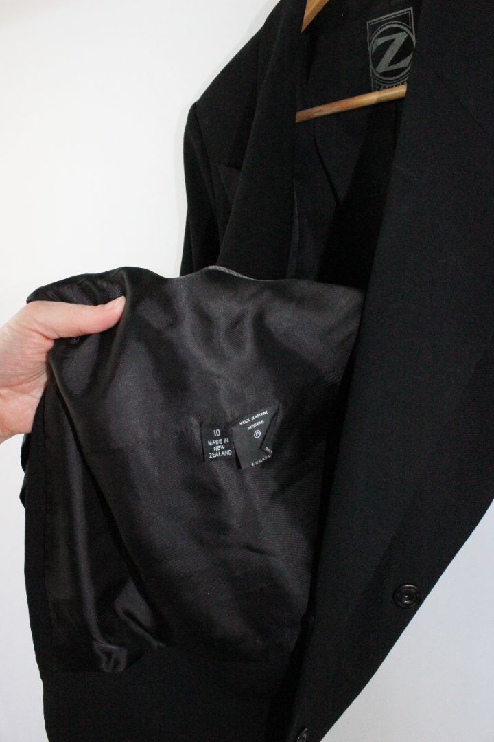 BLAZER, ZAMBESI, 10