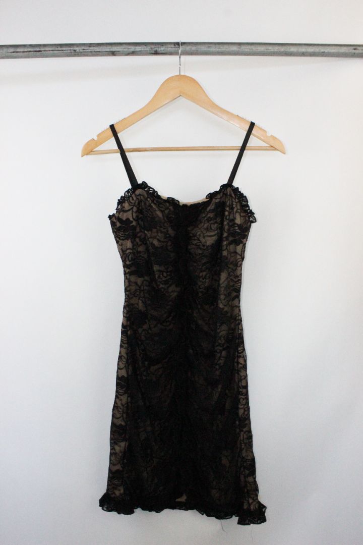 MINI DRESS, WILDCAT, M