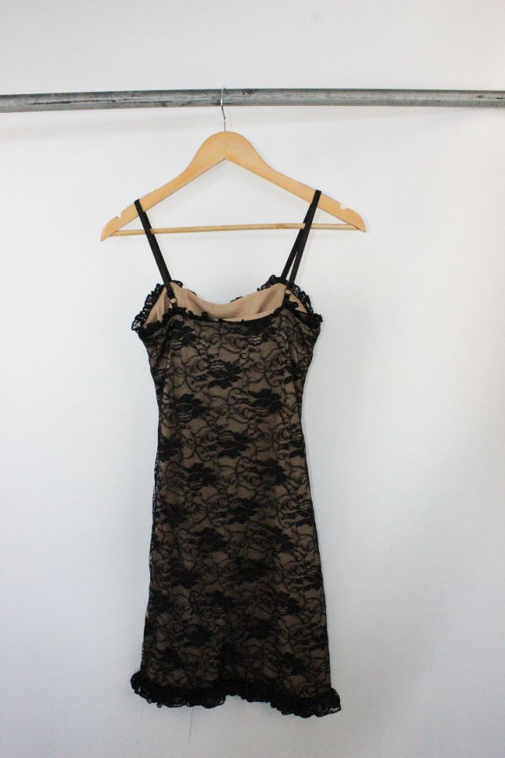 MINI DRESS, WILDCAT, M