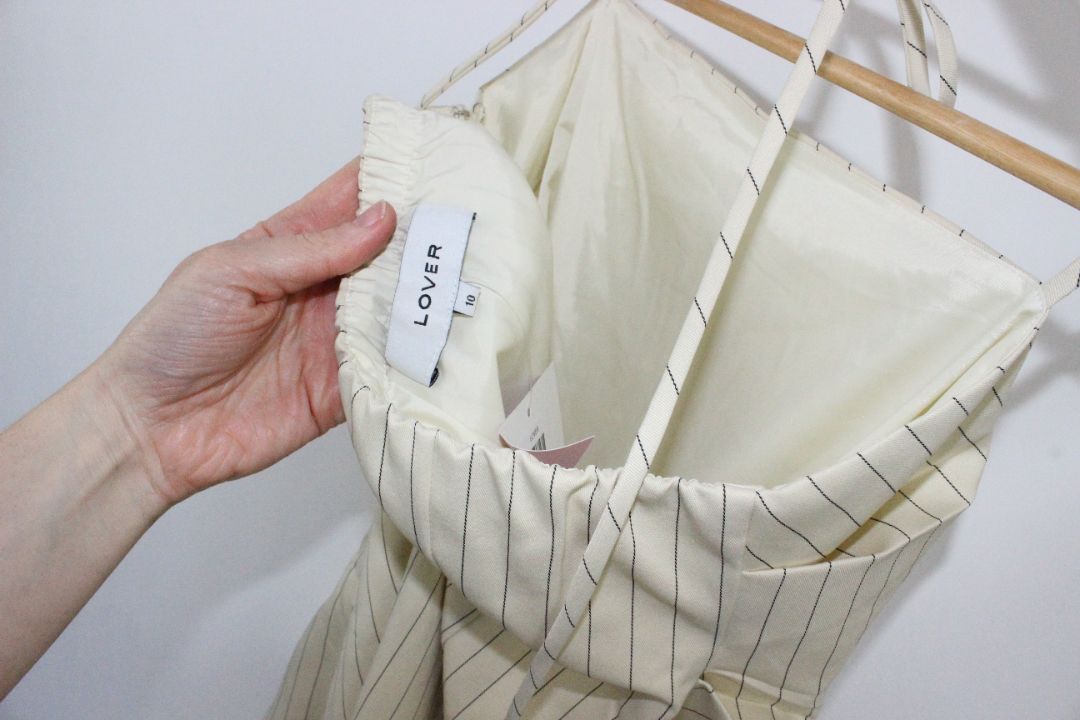 BLOUSE, LOVER, 10