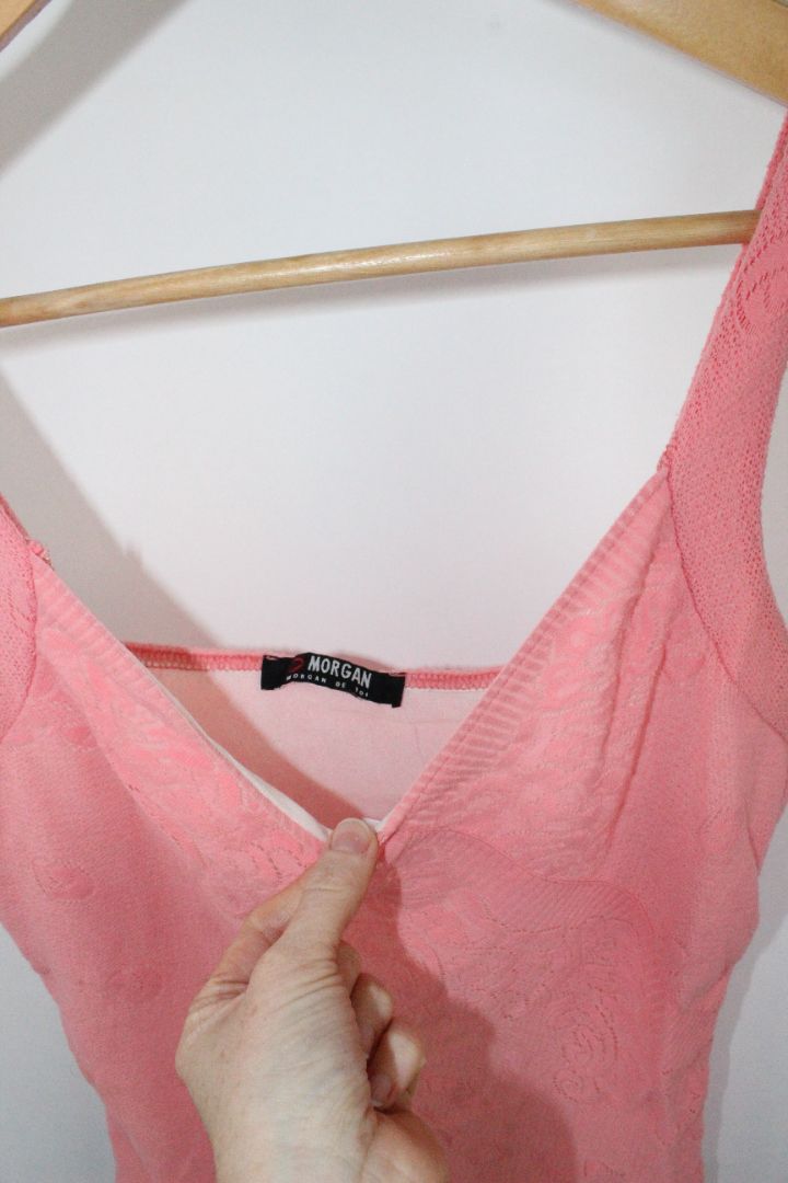 SINGLET, MORGAN DE TOI, S