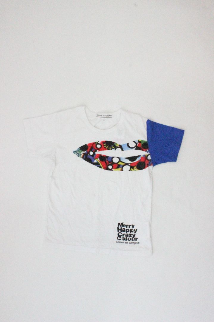 SS TEE, COMMES DES GARCONS, S