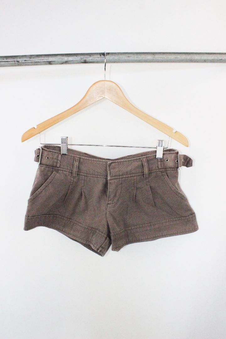 Y2K, SHORTS, GLASSONS, 8