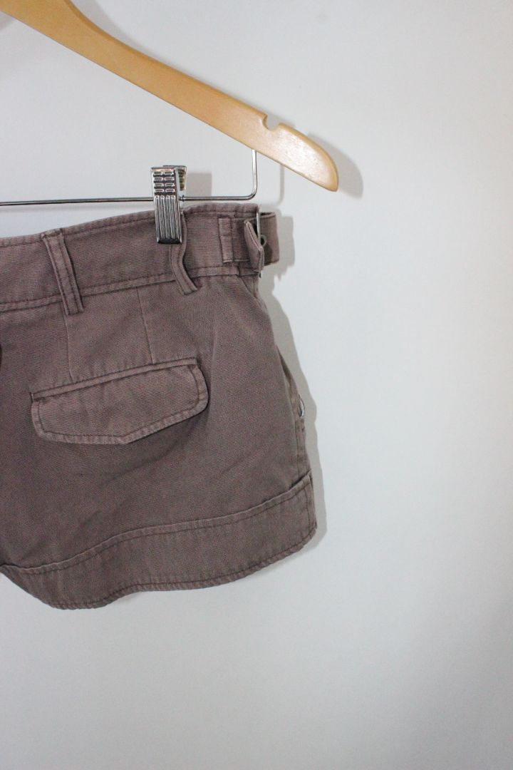 Y2K, SHORTS, GLASSONS, 8