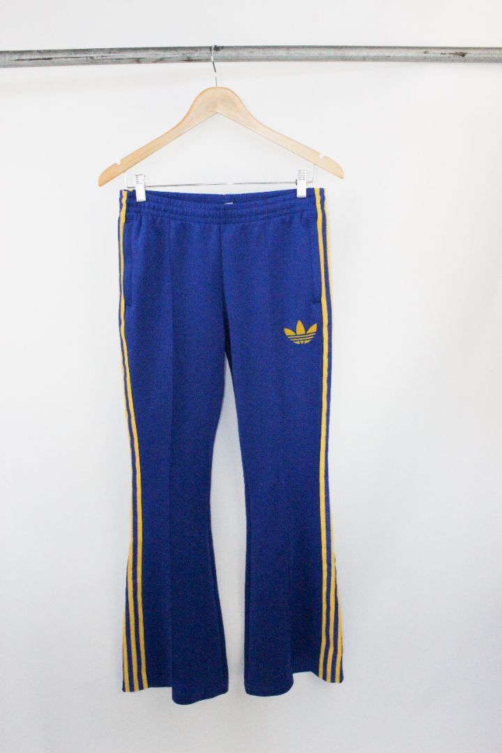 PANTS, ADIDAS, 10