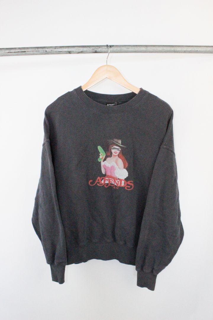 JUMPER, AFENDS, S