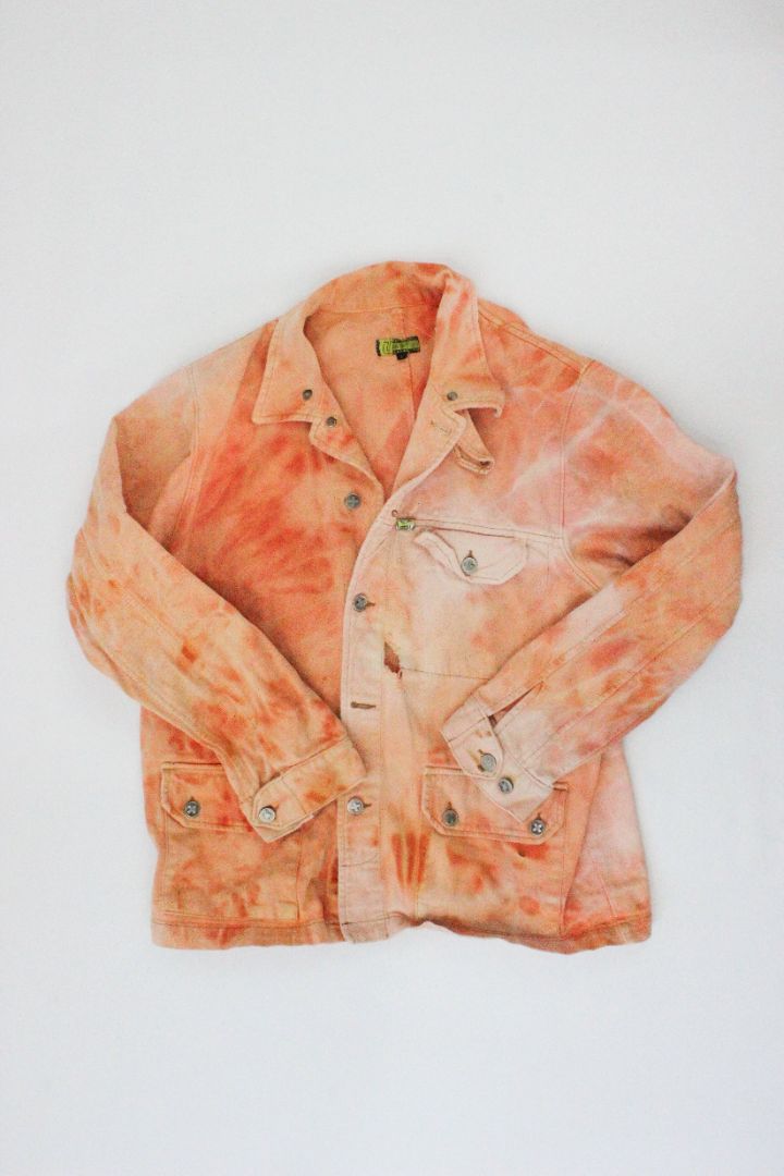 VINTAGE, JACKET, DR MARTENS, L