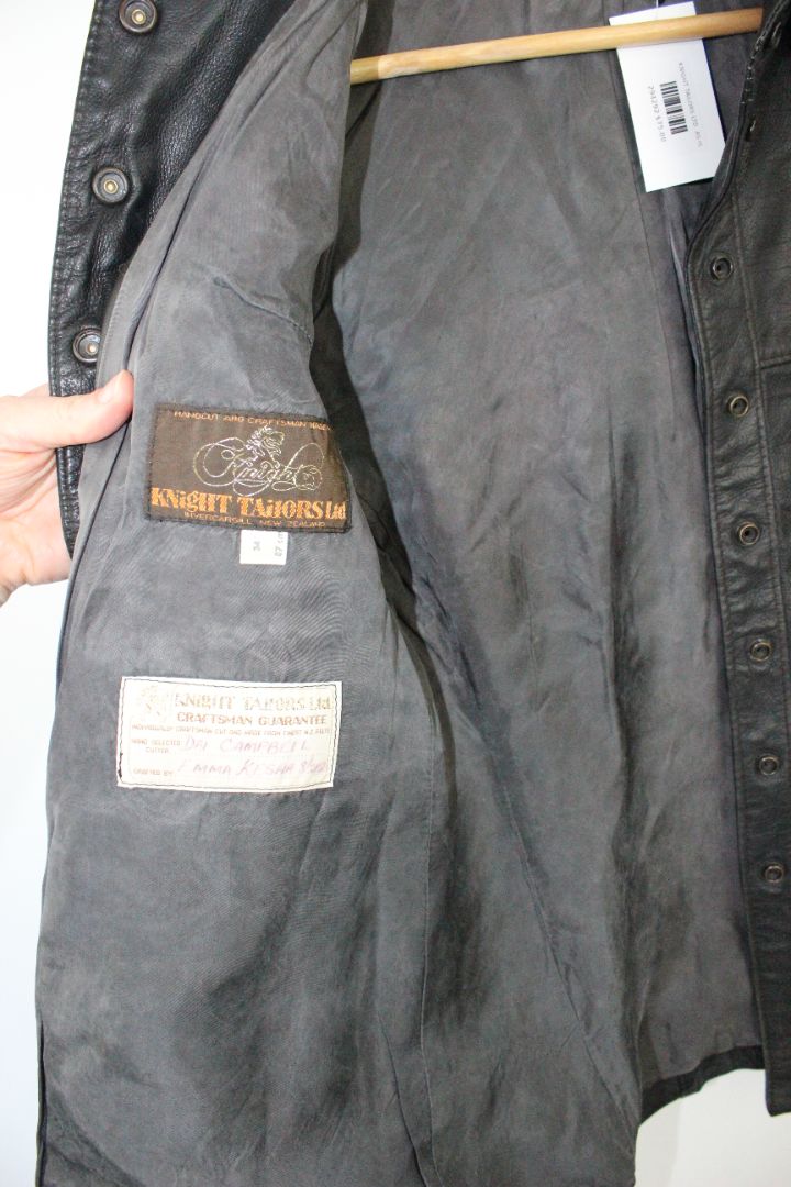 VINTAGE, JACKET, 8