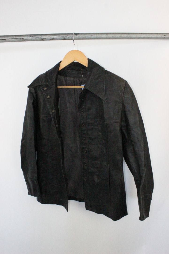 VINTAGE, JACKET, 8