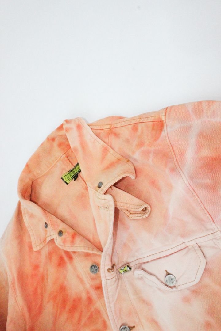 VINTAGE, JACKET, DR MARTENS, L