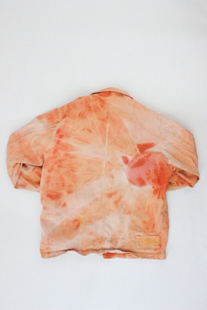VINTAGE, JACKET, DR MARTENS, L