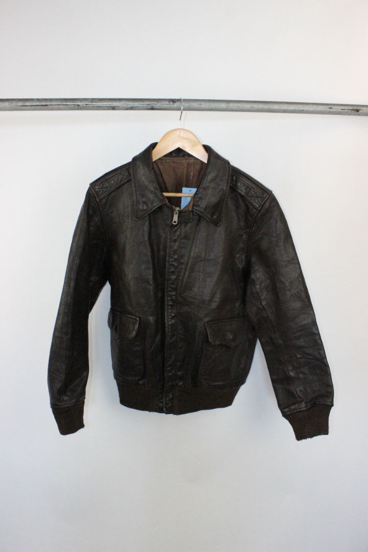 VINTAGE, USA AIRFORCE JACKET, M