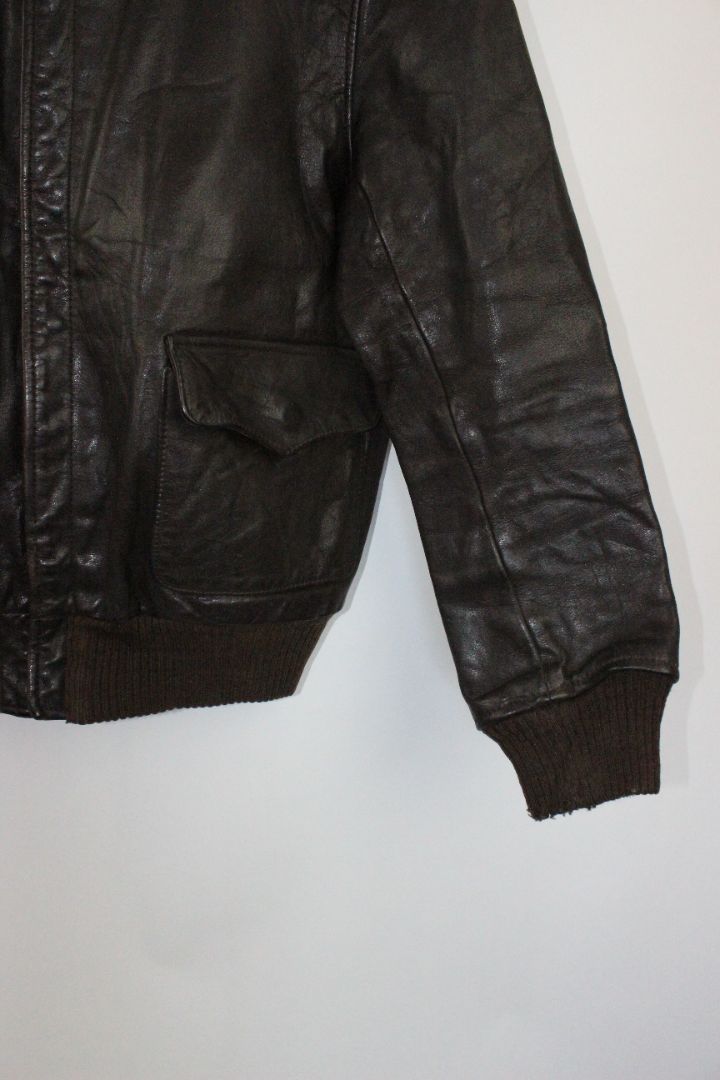 VINTAGE, USA AIRFORCE JACKET, M