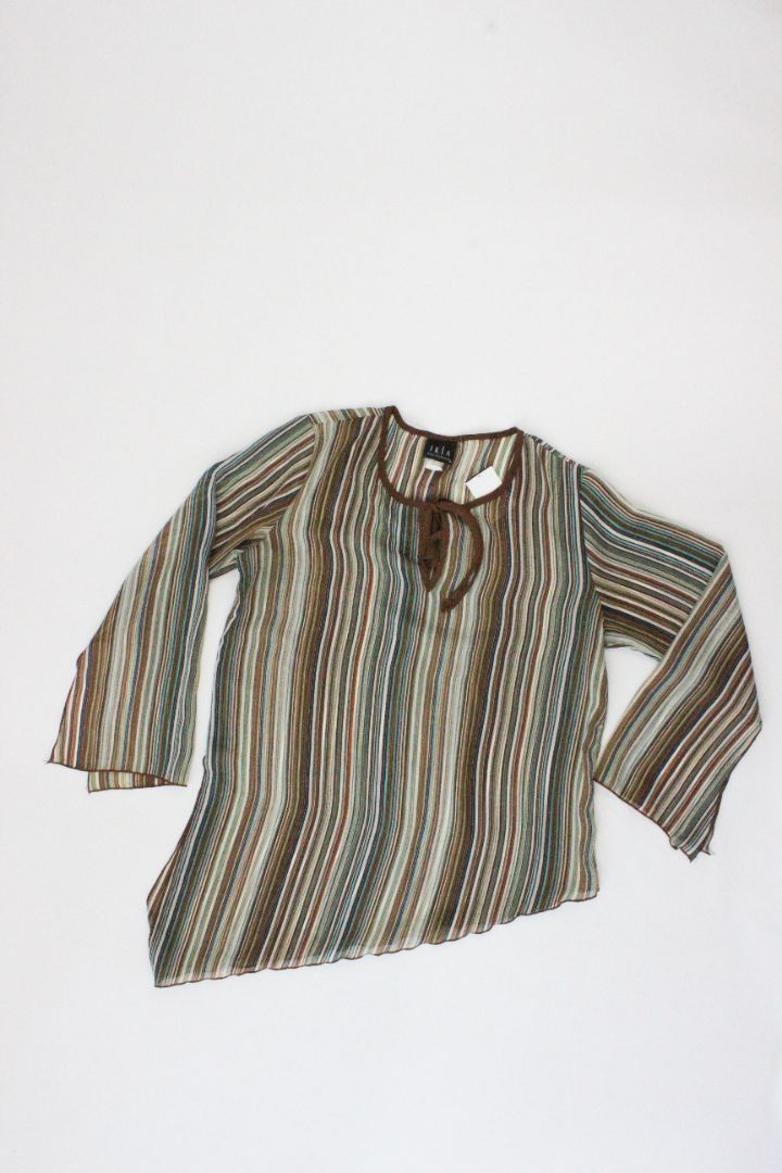 VINTAGE, BLOUSE, M