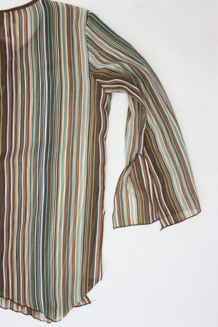 VINTAGE, BLOUSE, M