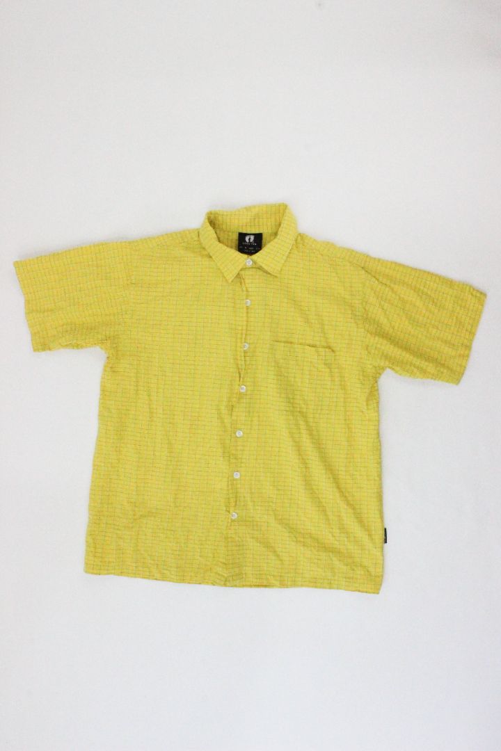 VINTAGE, SS SHIRT, HANG TEN, M