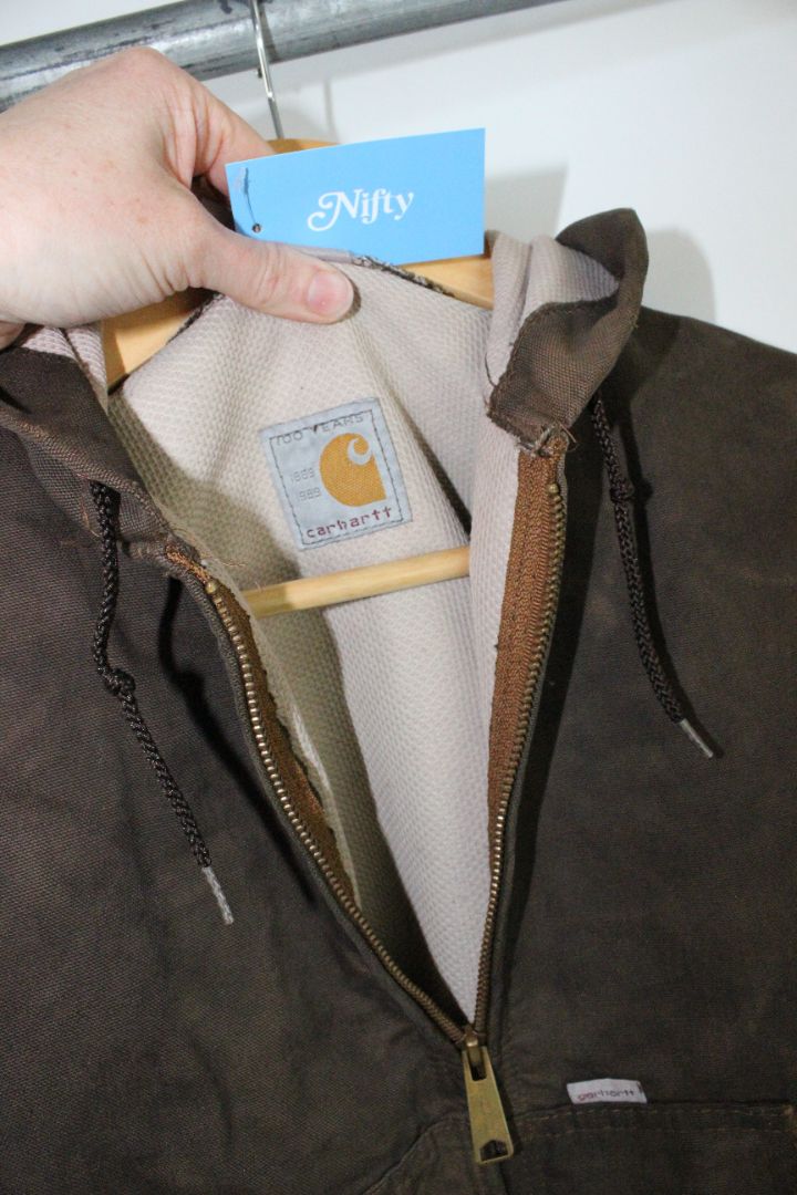 VINTAGE, JACKET, CARHARTT, M